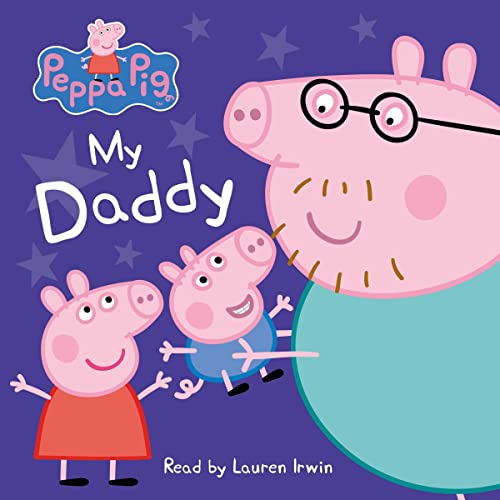 My Daddy by Scholastic, EOne episode artwork