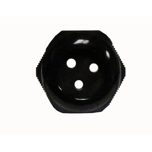 Morris 22253 Multi Conductor Cable Gland, Nylon, NPT Thread, 1/2