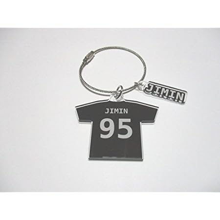 Amazon 韓国 K Pop Bts 防弾少年団 Jimin ジミン ワイヤー アクリルキーホルダー アイドル 芸能人グッズ 通販