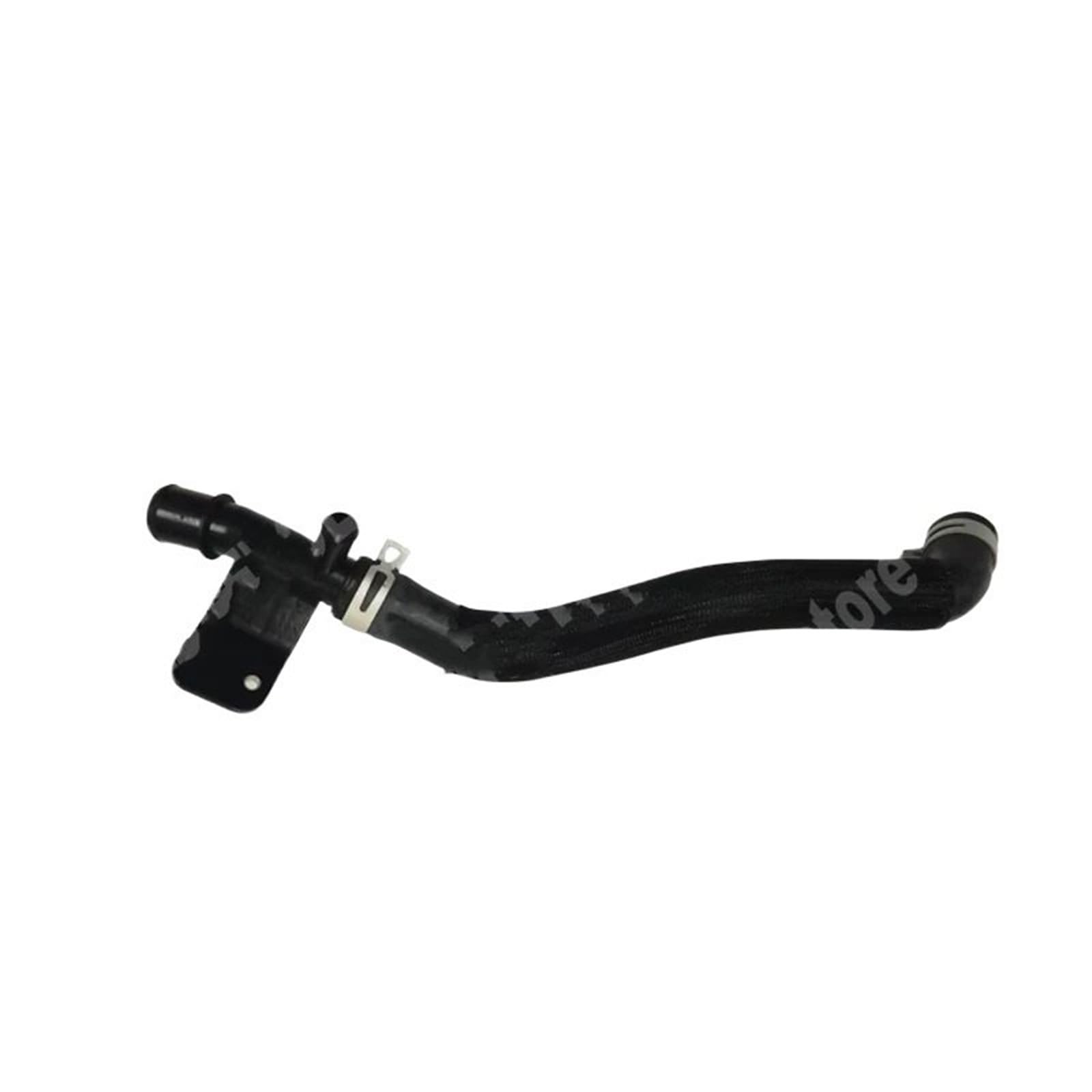 Samochodowe przewody ciśnieniowe i węże Rura węża Turbo Wąż chłodnicy pasujący do JEEP WRANGLER 2018-2024 model 68280779AB, akcesoria plastikowe układu chłodzenia Mod silnik wąż chłodzący wąż turbo