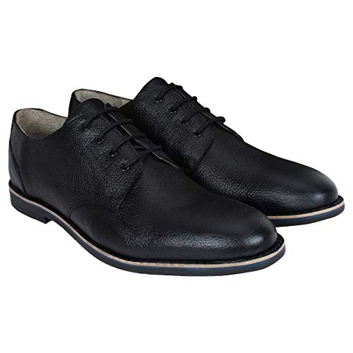 Image of SeeandWear Genuine Leather Formal Shoes for Men (Updated)