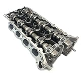 Genuine Remanufactured Cylinder Head Assembly Replacement for Ford Pickup Truck GEN 1 5.0L Coyote 4V Driver Side BR3E6C064