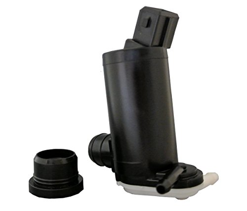 Windshield Washer Pump With Grommet Fits Ford Transit Connect Mercury Cougar #TOP23