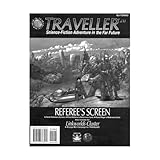 Traveller 20 Referee's Screen