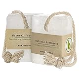 Vital Green Potassium Alum Crystal Block for Shaving – Alum Bar that Relieves Irritation Caused by...