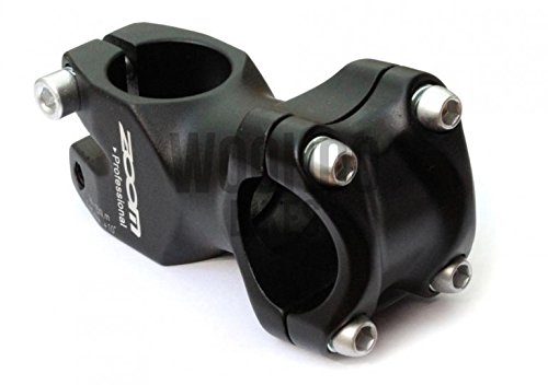 ZOOM Handlebar Stem 31.8mm / 60mm long for Fixie, Fixed Gear, Road MTB Bicycle