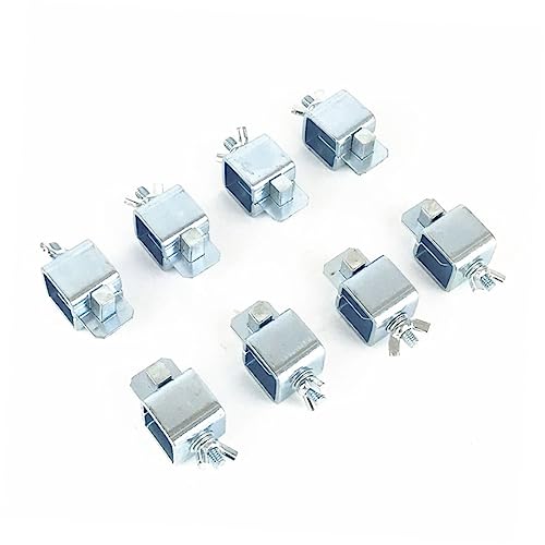 ARTIBETTER 16pcs Auto Body Clamp Set Welding Clamps for Sheet Metal Auto Car Truck Door Skin Panel Frame Clamp Au