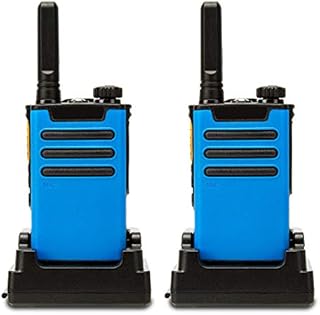 CallToU Wireless Intercom for Home,Caregiver Walkie Talkies for Seniors/Elderly/Patient/Disabled,2 Way Radio Intercom System Long Range for Outdoor with Activities Flashlight