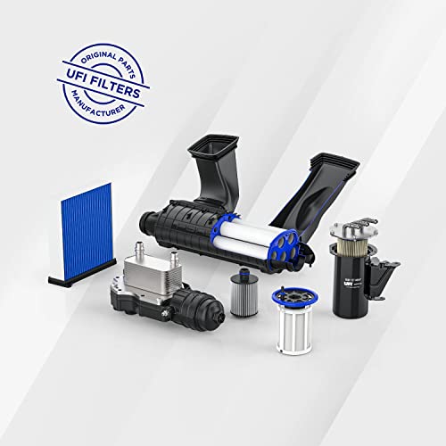 UFI Filters 53.257.00 Filtro Aria Abitacolo per