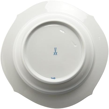 マイセン　フローラスーププレート23.5cm マイセン フローラスーププレート23.5cm マイセン フローラ スープ