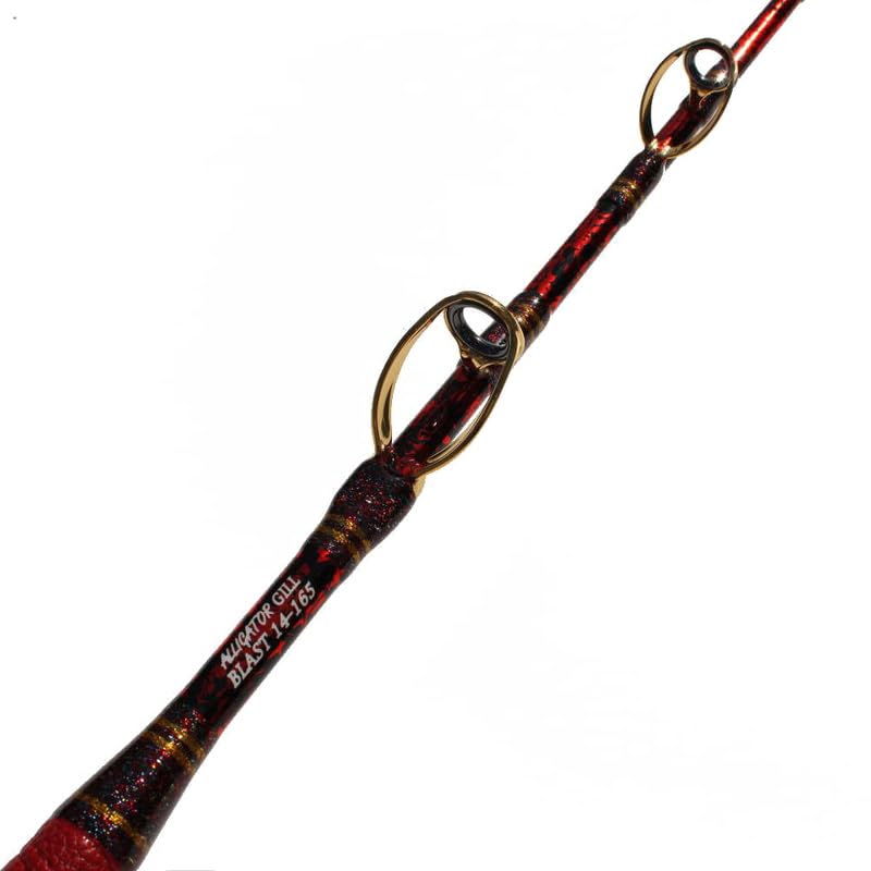 アリゲーターロッドギルブラストSP アリゲーターギルブラスト14-160SPスペシャルスタンディング