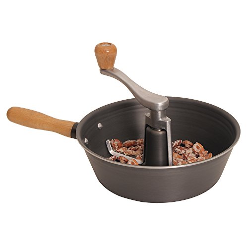 nut roasting pan - Time for Treats Nut Roaster Glazing Pan