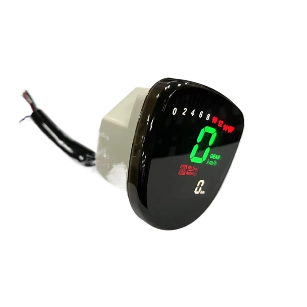 スーパーカブ　C５０　C７０　C９０等デジタルメーター 速度・距離・ギア表示 Amazon.co.jp: スーパーカブ C50 C70 C90等デジタル