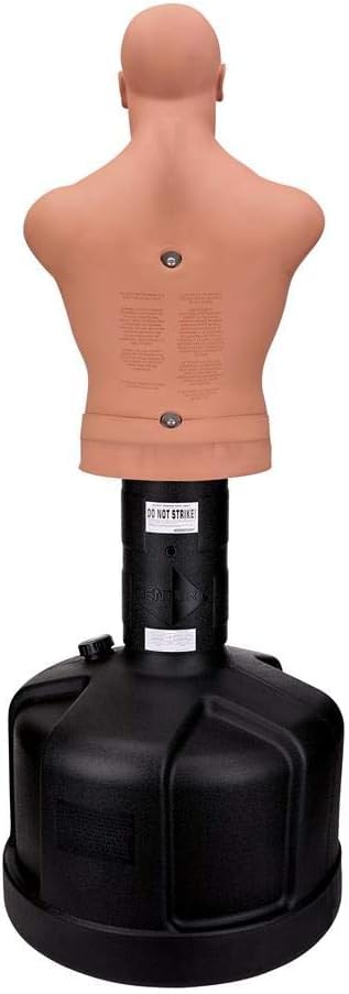 Image of Century BOB Body Opponent Bag | Freestanding Punching Bag | Boxing Bag for Adults | Adjustable Boxing Bag Stand | Kick Boxing Mannequin | Moveable Training Bag for Martial Arts & Boxing