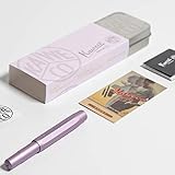 Kaweco AL Sport Fountain Pen Limited Edition Lilac, Fine Nib