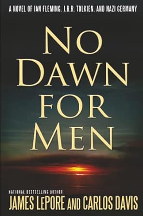 No Dawn for Men-Wow! eBook