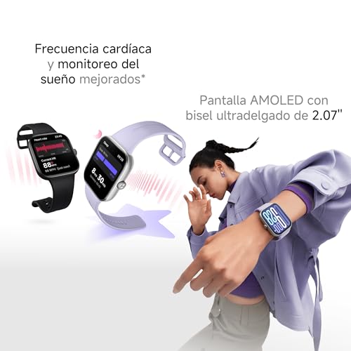 La Mejor Selección de Xiaomi mi watch al mejor precio. 20 Imagen adicional