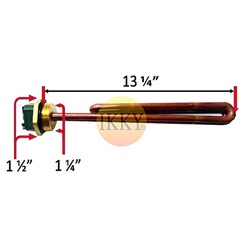 Ecosmart HE 80240 Heating Element résistance pour chauffe-eau - 3