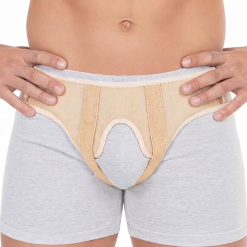 Vive Hernia Belt for Men & Women – Inguinal Belt