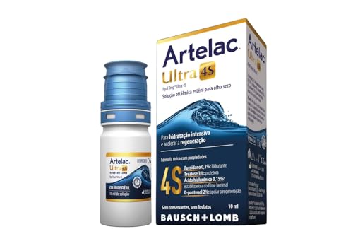 Artelac Ultra 4S