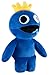 Rainbow Friends - Roblox Collectible Plush - Blue