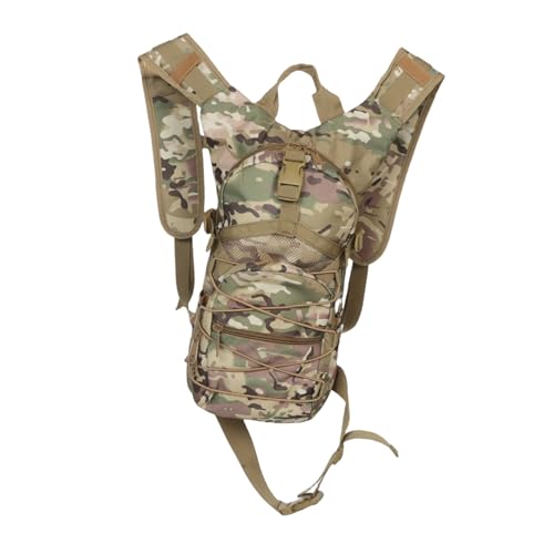 Mochila balacoo camuflada para hombres y actividades outdoor miniatura 1
