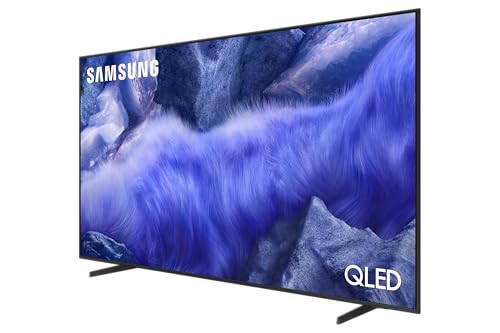 تلفزيون QLED مقاس 75 بوصة QA85Q7FAAUXSA بدقة 4K من سلسلة QEF1 ومعالج ذكاء صناعي Q4 ولون 100% مع كوانتوم دوت بحماية نوكس ومحتوى مجاني من سامسونج (نسخة المملكة العربية السعودية)