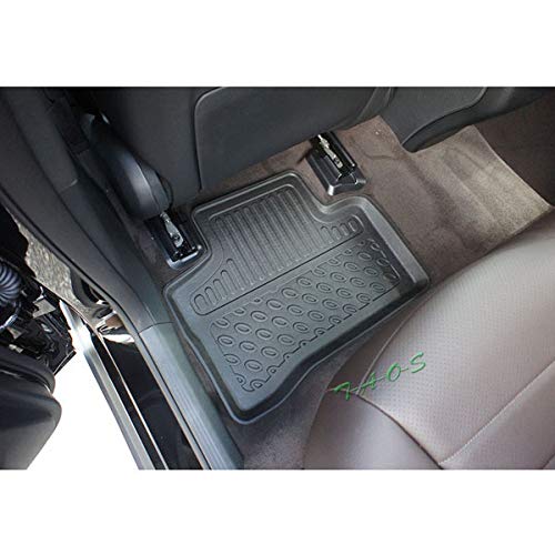 TAOS - Tappetini su misura in gomma 3D Exclusiv