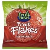 Fruit Bowl Fruit Flakes Strawberry 20G