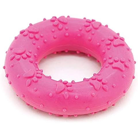 Juguete para morder termoplástico rosa Arquivet para Perros thumbnail