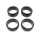 4pcs/Set 1/10 RC Wear-Resisting Drift Tires for HPI HPS Tamiya TT01 TT02 MST 1:10 Drift Racing Car