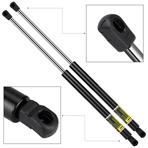 Hatchback Hatch Tailgate Lift Supports Struts Shocks For Honda Accord Crosstour 2010 2011, Crosstour 2012 2013 2014 2015 Pm3266 Qty 2 #TOP3