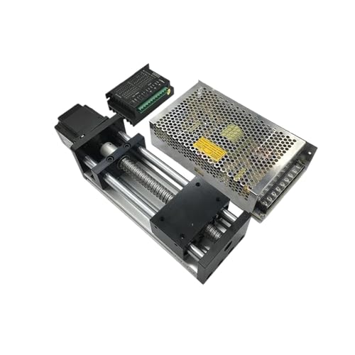 Module à vis à billes SFU1605 pour éliminer le jeu mécanique de vos axes CNC