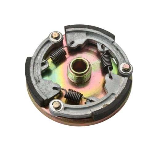 Embrague Jialing CJ50 transmision eficiente para motor de 2 tiempos 4