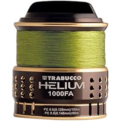Carrete Trabucco 1000 Trabucco Bobina de Repuesto Helium FA Aluminium Spare Spool 1000 Carretes de Pesca