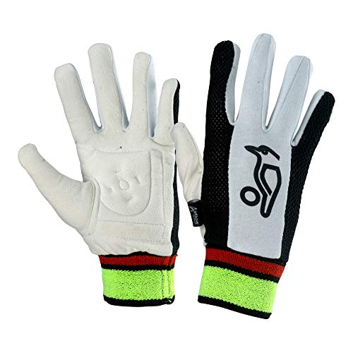 KOOKABURRA Padded Chami Wicket Keeping Inners