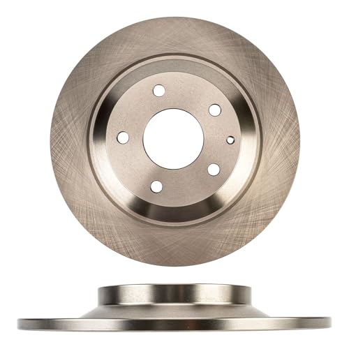Image of KAX 11.94 inch (303mm) Rear Brake Kit for Mazda CX-5 2016-2023,31623+D1846