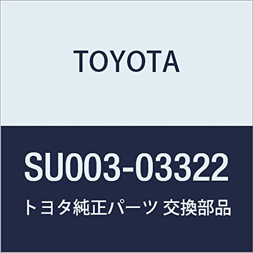 TOYOTA(�g���^) �������i TRIM PNL ASSY TRKR �i��SU003-03322