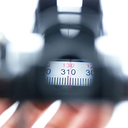 menolana Mira Lensatic Exército à Prova D'água E à Prova de ção com Faca de Mapa