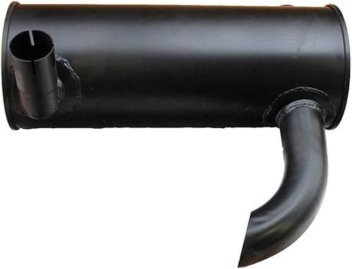 Miniatura 2 de RAParts 5I7914 - Un nuevo silenciador compatible con Caterpillar (se adapta a CAT) modelos de excavadora E110B E120B