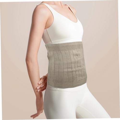 Faja lumbar térmica de cachemira para clima frío para adultos miniatura 3