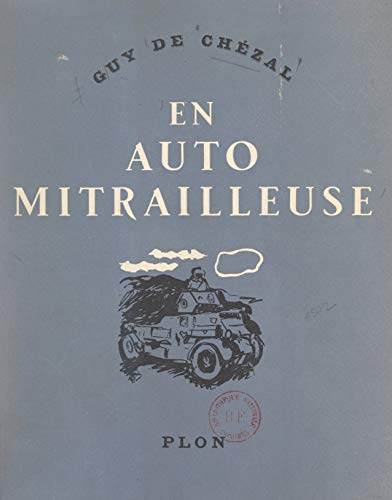 Auto Mitrailleuse Joustra Ancienne - Jouet Vintage Avec Boîte (incomplète)