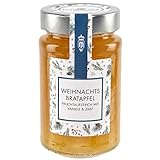 SERVIERVORSCHLAG: Der hochwertige Fruchtaufstrich schmeckt besonders lecker auf Brötchen, Toast, Butterwaffeln oder auch auf Rosinenstollen - guten Appetit!