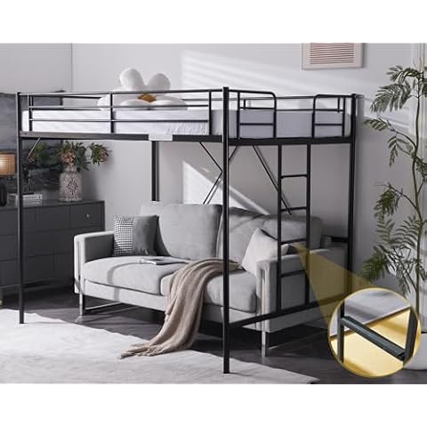 VINGLI Full Size Loft Bed Cover