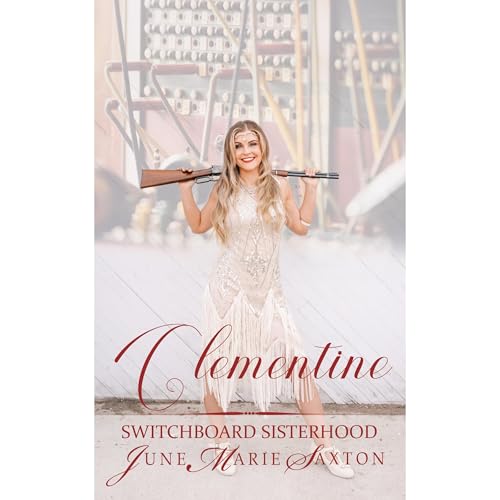 Clementine by June Marie Saxton episode artwork