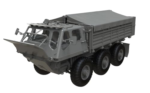 Airfix Alvis FV622 Stalwart Mk.2 1:35 6×6 Cargo Truck Model Kit