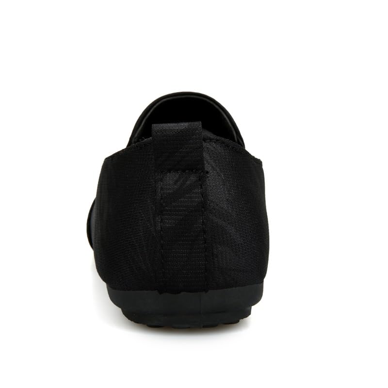 Men's Loafers Round Toe Vegan Leather Two Tone Loafer Shoes Flexible Comfortable Lightweight Party Wedding Slip On4