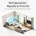 Imagen de Woozoo, Ventilador de mesa ultra potente