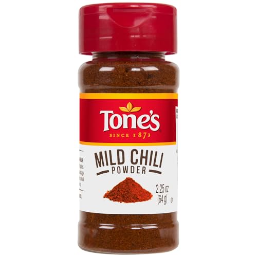 Tone's Chili Powder, 2.25 Ounce (Pack of 2) image 4