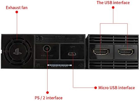 Processor for Sony PlayStation VR PS4 Virtual Reality Headset CUH-ZVR1 (Renewed) — view 2